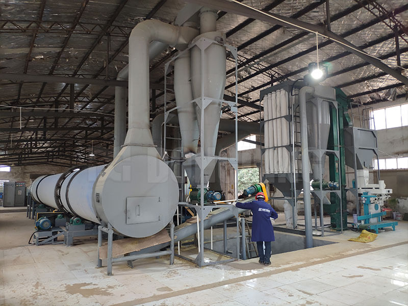 sugar-beet-pulp-dryer