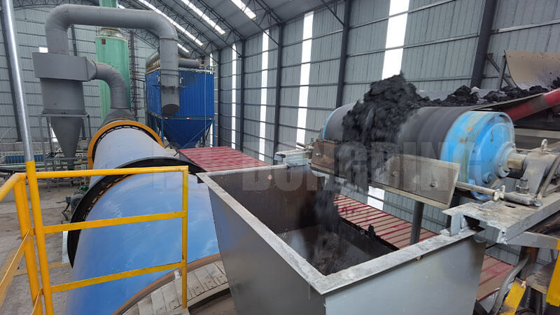 coal-slime-dryer-plant