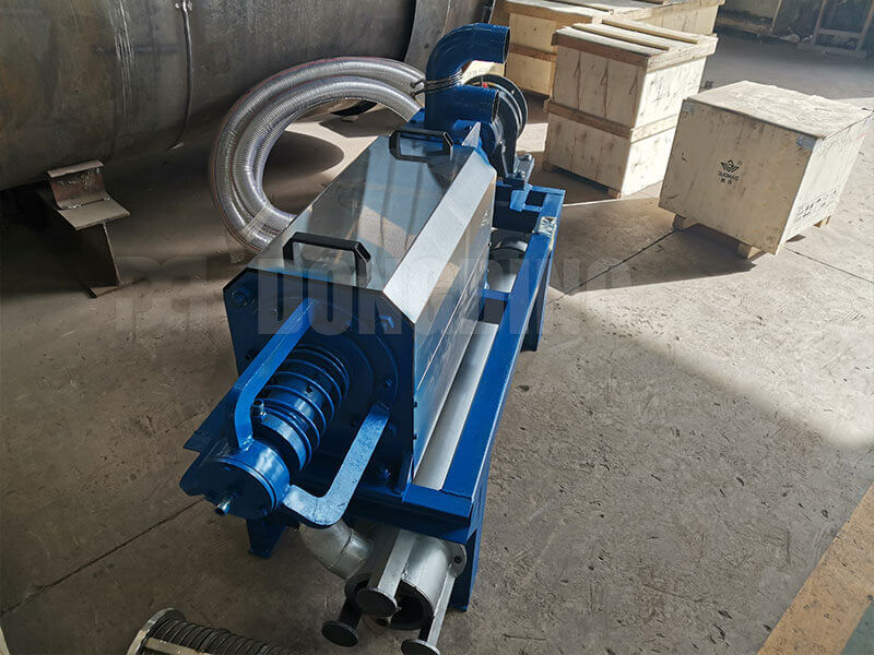 dewatering-machine