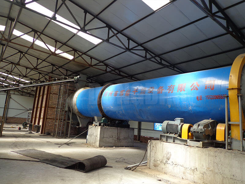 raw-coal-dryer-machine