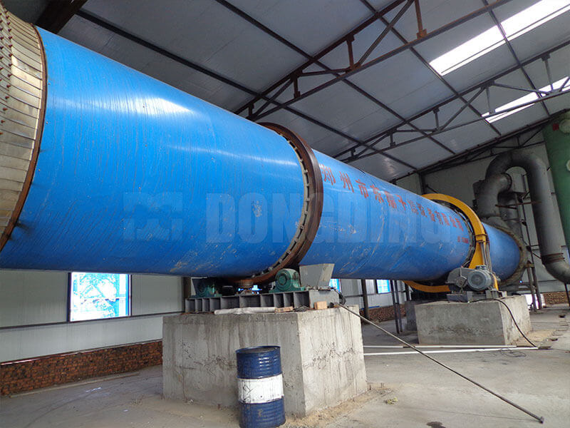 raw-coal-dryer